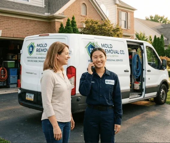 Crawlspace Mold Remediation Hurlock, MD FAQs
