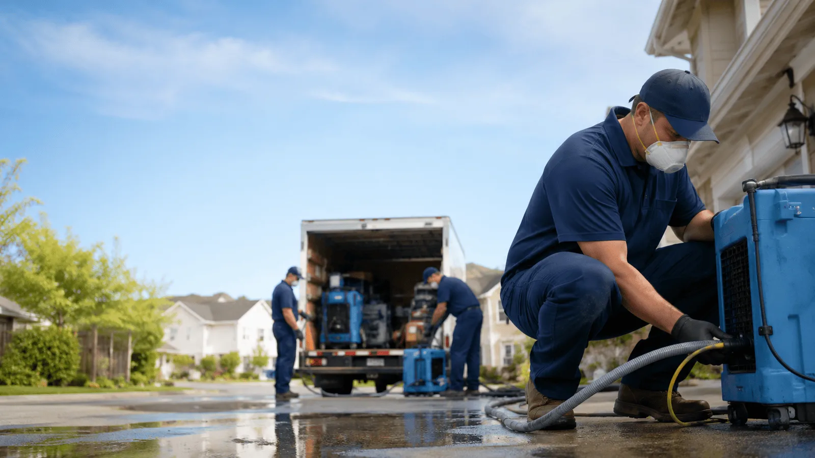 Trusted residential crawlspace mold remediation services in Hurlock, MD
